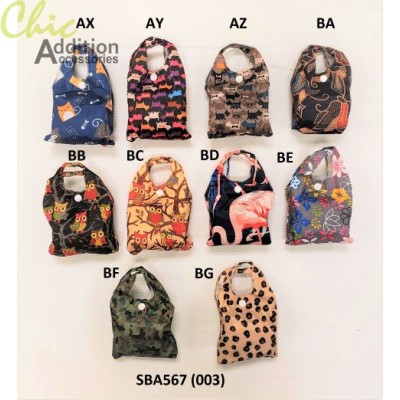 Shopping bags SBA567 AX-BG